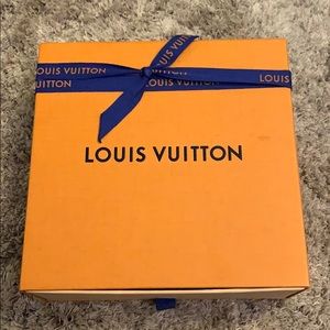 Louis Vuitton Empty Box